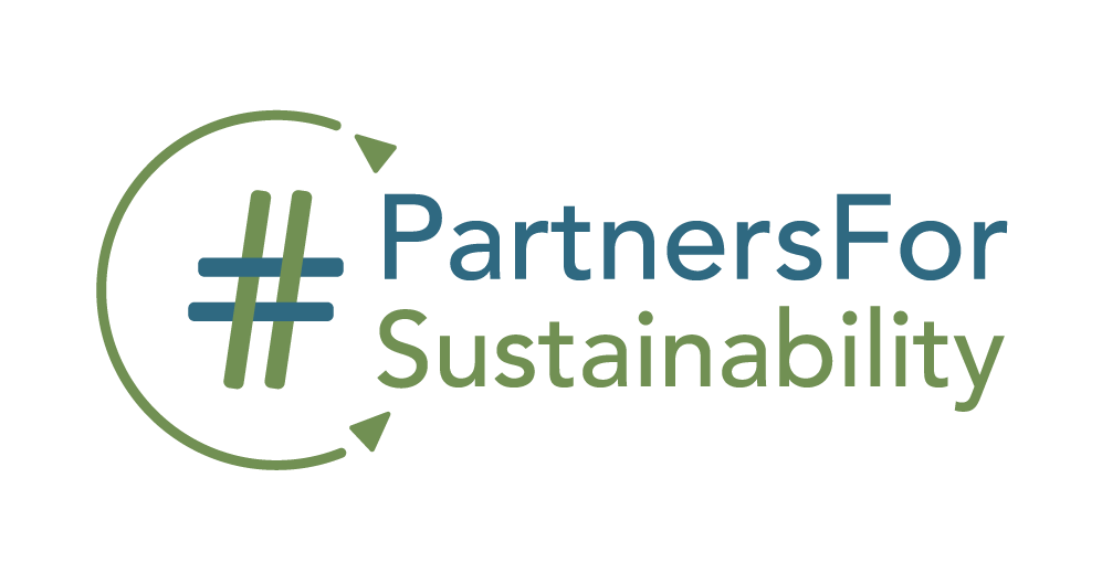 #PartnersForSustainability